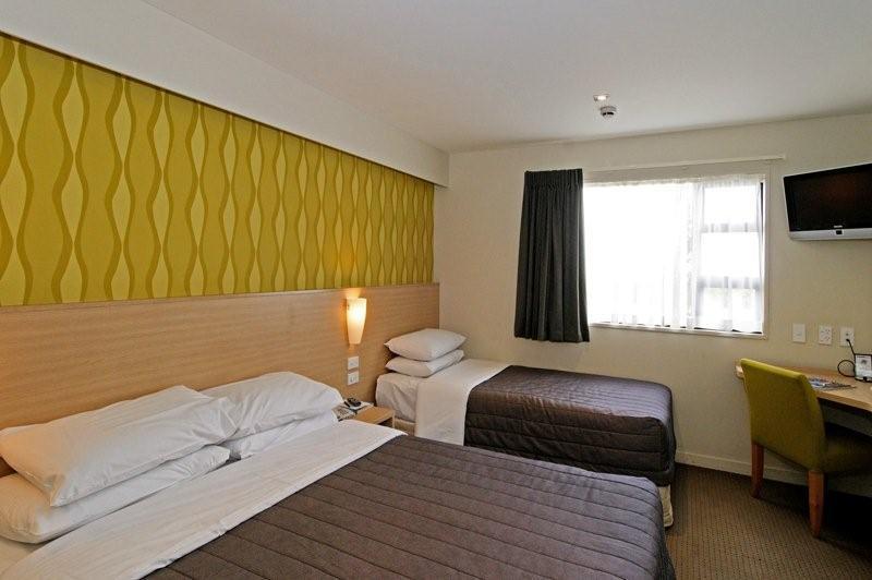 Quality Hotel Lincoln Green Auckland Ruang foto