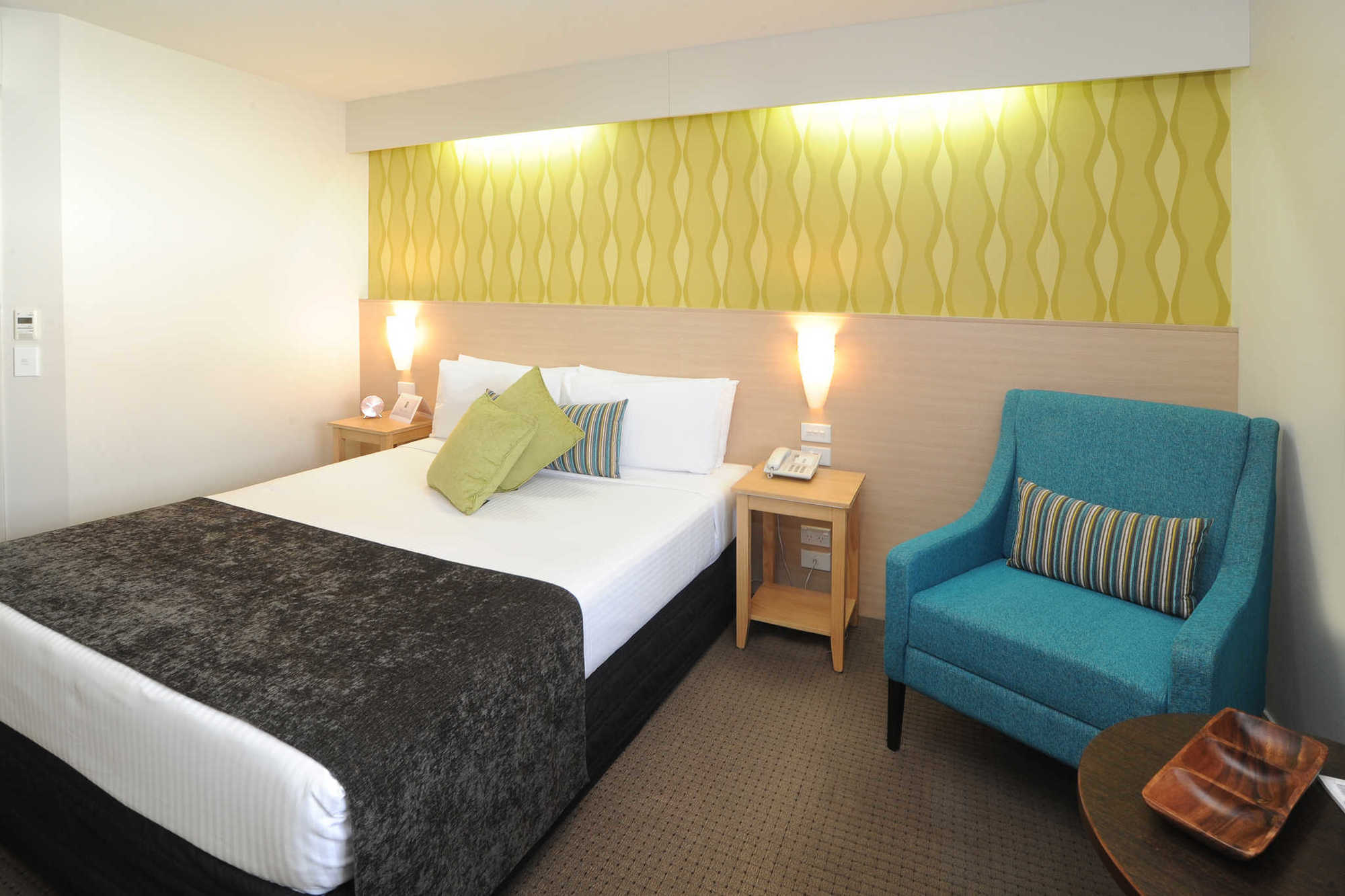 Quality Hotel Lincoln Green Auckland Ruang foto